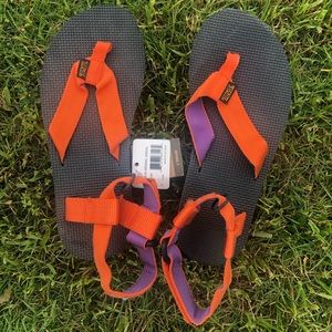 Teva sandals
